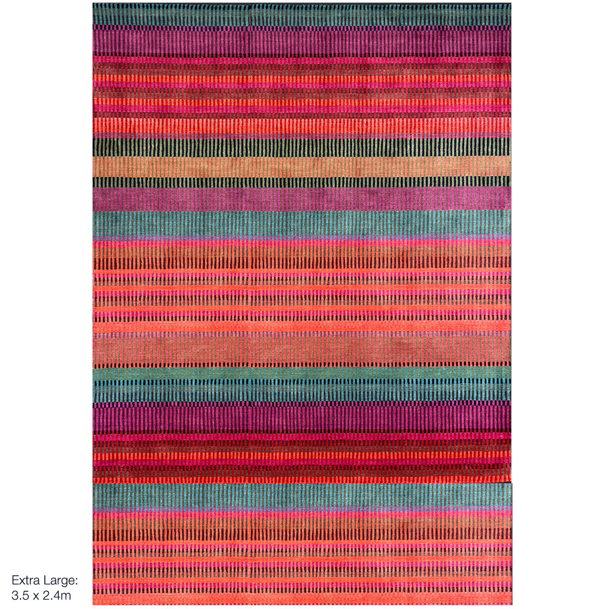 Bridge Rug