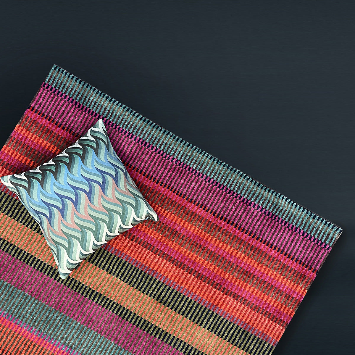 Bridge Rug