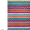 Interior accessories, interior decoration, British weaving, Margo Selby fabric, patterned fabric, colourful fabric, designer fabric, 