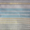 Interior accessories, interior decoration, British weaving, Margo Selby fabric, patterned fabric, colourful fabric, designer fabric, neutral fabric