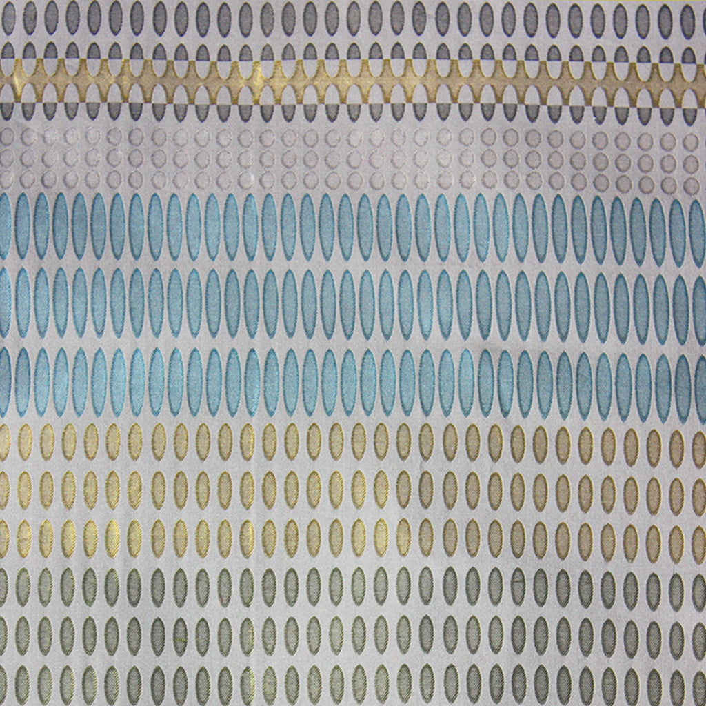 Interior accessories, interior decoration, British weaving, Margo Selby fabric, patterned fabric, colourful fabric, designer fabric, neutral fabric