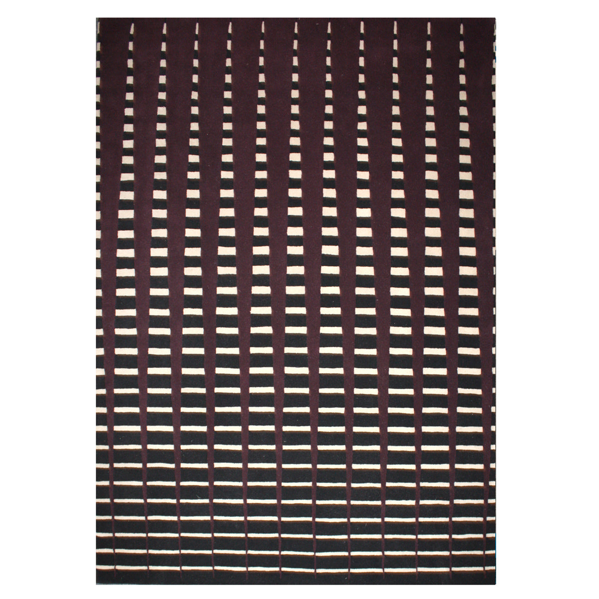 luxury rug, geometric rug, modern rug, wool rug, designer rugs, neutral rug, stripe rug