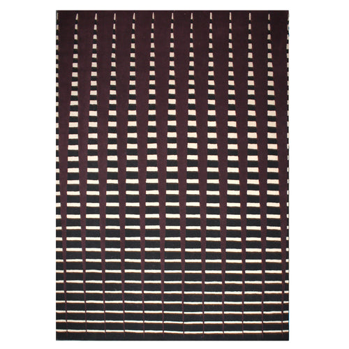 luxury rug, geometric rug, modern rug, wool rug, designer rugs, neutral rug, stripe rug