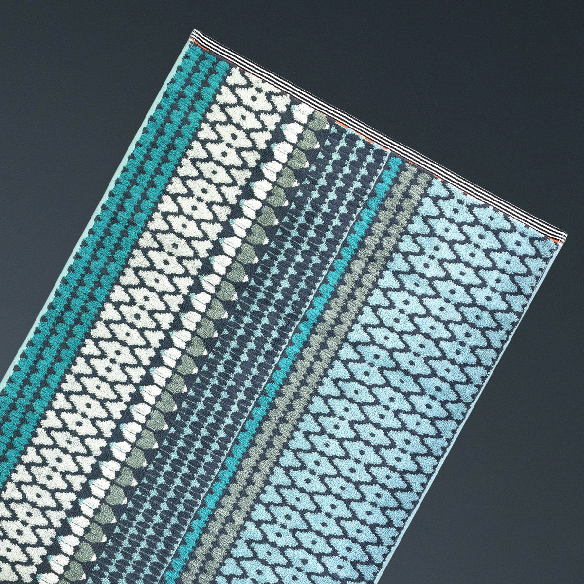 Eastbourne Patterned Towels Margo Selby
