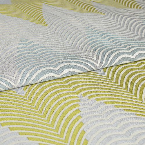 Zaha Sunrise | Textured Double Cloth