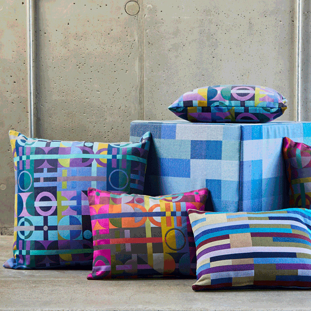 Flux Cushion | Rectangle