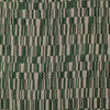 Lora Emerald | Jacquard Cut Velvet