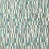 Lora Teal | Jacquard Cut Velvet