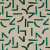 Mori Evergreen | Jacquard Cut Velvet