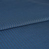 Petra Navy | Textured Double Cloth