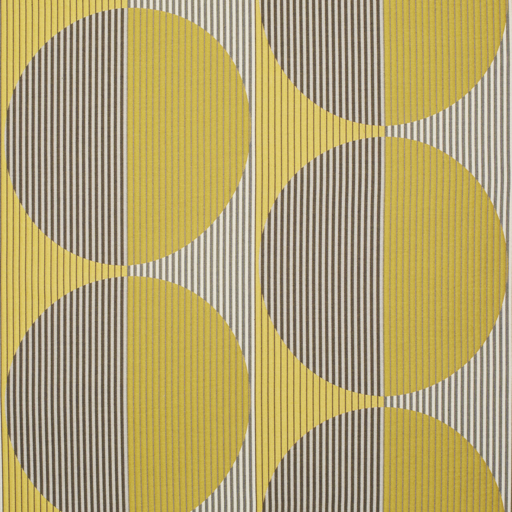 Stella Mustard | Textured Double Cloth