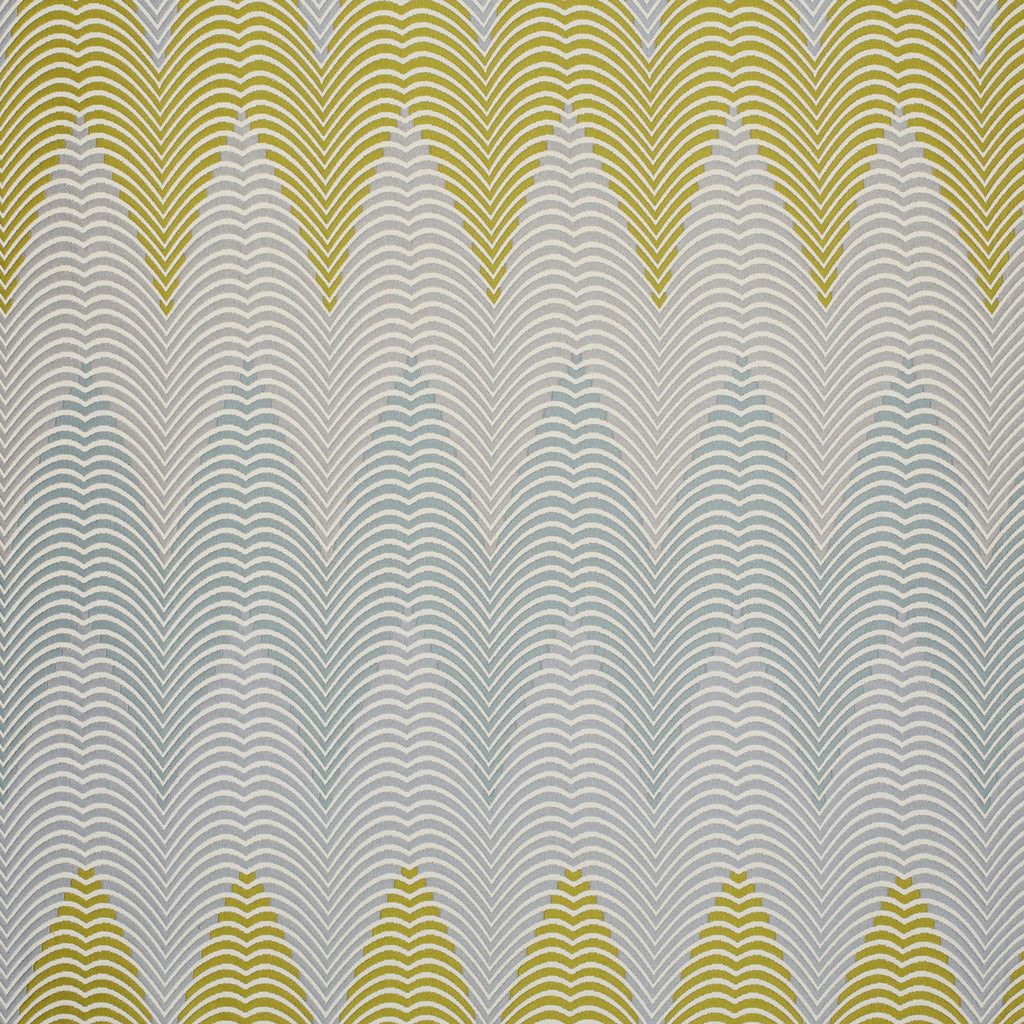 Zaha Sunrise | Textured Double Cloth