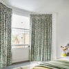 Mori Evergreen | Jacquard Cut Velvet