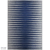 Geometric pattern, colourful rugs, designer rugs, luxury rugs, wool rugs, geometric rug, modern rug, blue rug, striped rug 