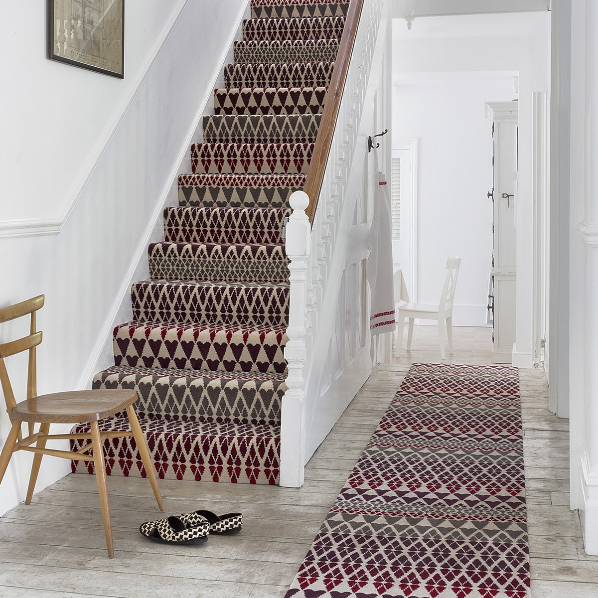 Alternative Flooring |  Fair Isle Reiko Carpet
