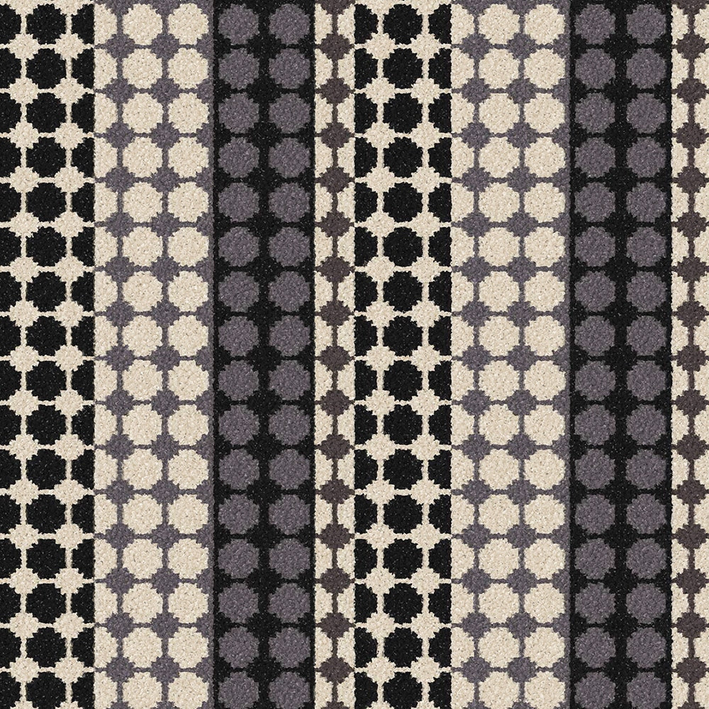 Alternative Flooring | Button Black Carpet