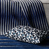 Designer cushion, Decorative cushion, Geometric cushion, Colourful cushion, Luxury cushion, Seat cushion, couch cushion covers, Cushion cover, blue cushion,
