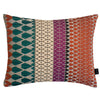 Designer cushion, Decorative cushion, Geometric cushion, Colourful cushion, Luxury cushion, Seat cushion, couch cushion covers, Cushion cover, orange cushion,