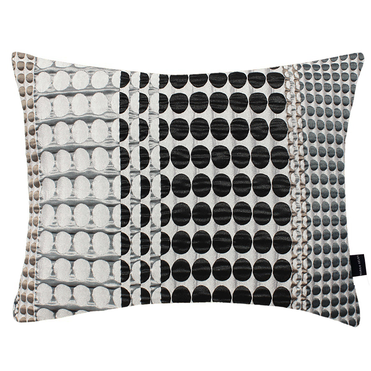 Etch Cushion | Rectangle