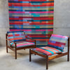 Designer cushion, Decorative cushion, Geometric cushion, Colourful cushion, Luxury cushion, Seat cushion,  couch cushion covers, Cushion cover, blue cushion, red cushion