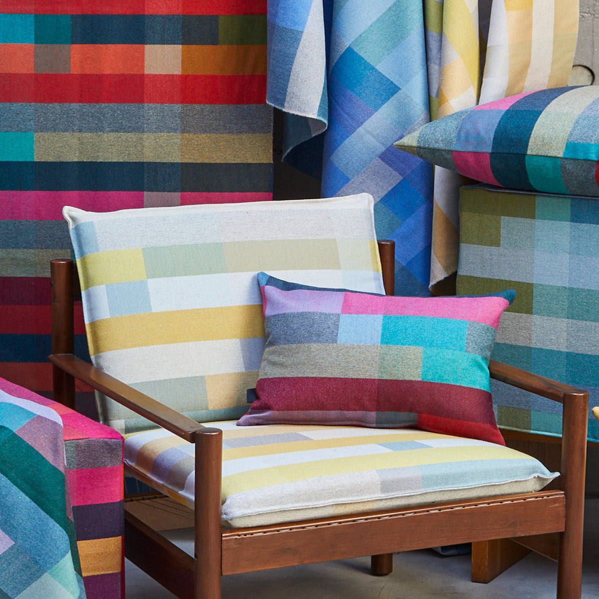 Iona Cushion | Rectangle