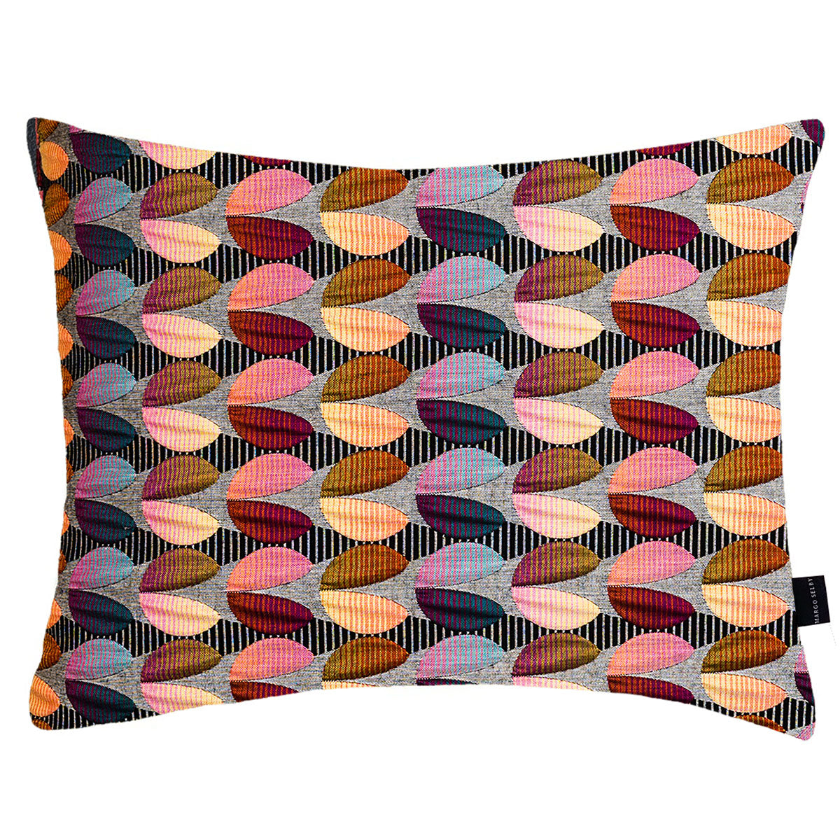 Designer cushion, Decorative cushion, Geometric cushion, Colourful cushion, Luxury cushion, Seat cushion,  couch cushion covers, Cushion cover, pink cushion, 