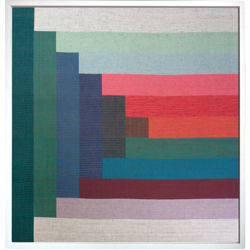 Tessellation Series | Warp 8 , Work 1