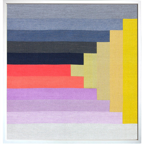 Tessellation Series | Warp 9 , Work 3
