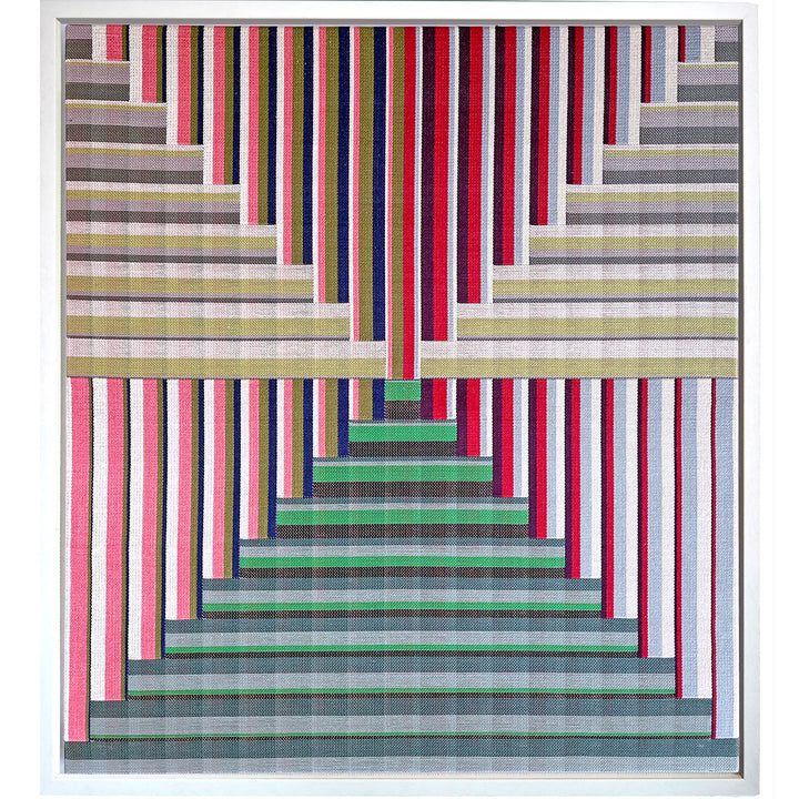 Vexillum Study | Warp 4, Work 1
