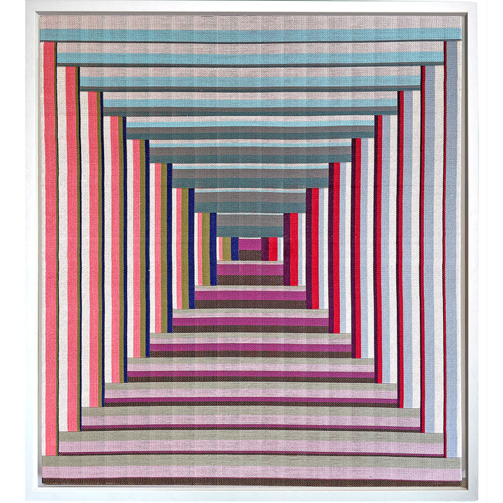 Vexillum Study | Warp 4, Work 4