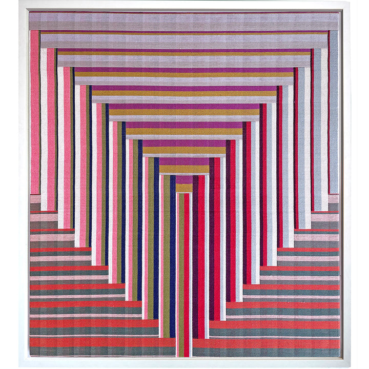 Vexillum Study | Warp 4, Work 5