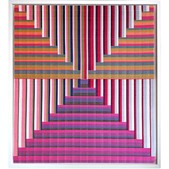 Vexillum Study | Warp 4, Work 6
