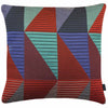 Designer cushion, Decorative cushion, Geometric cushion, Colourful cushion, Luxury cushion, Seat cushion,  couch cushion covers, Cushion cover, blue cushion, 