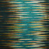 Interior accessories, interior decoration, British weaving, Margo Selby fabric, patterned fabric, colourful fabric, designer fabric, green fabric