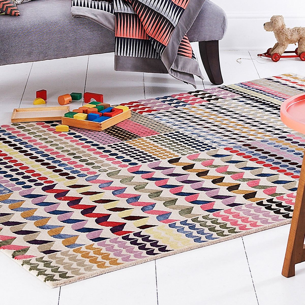 Quex Rug