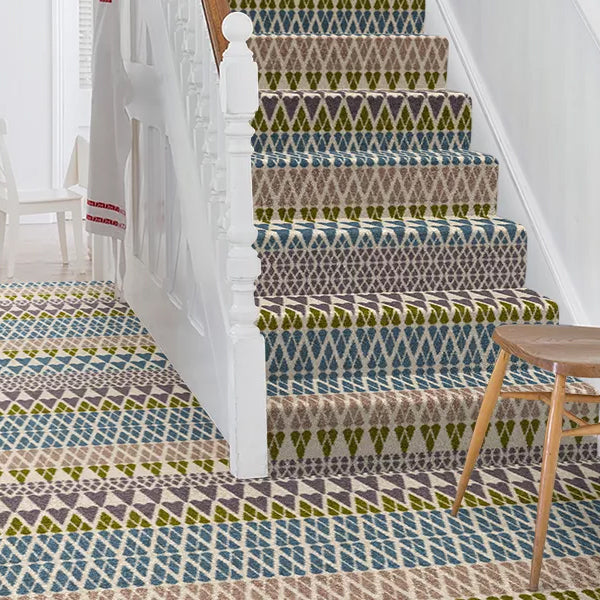 Alternative Flooring |  Fair Isle Annie Carpet