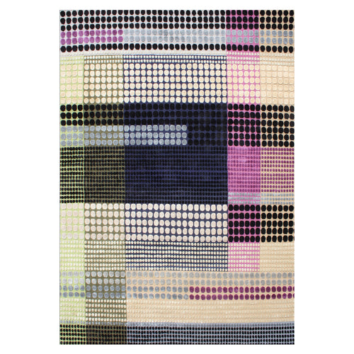 luxury rug, geometric rug, modern rug, wool rug, designer rugs, colourful rug