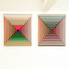 Vexillum Study | Warp 4, Work 2